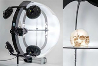 CYBERGLOBE – Automated 3D Photographic Capturing System